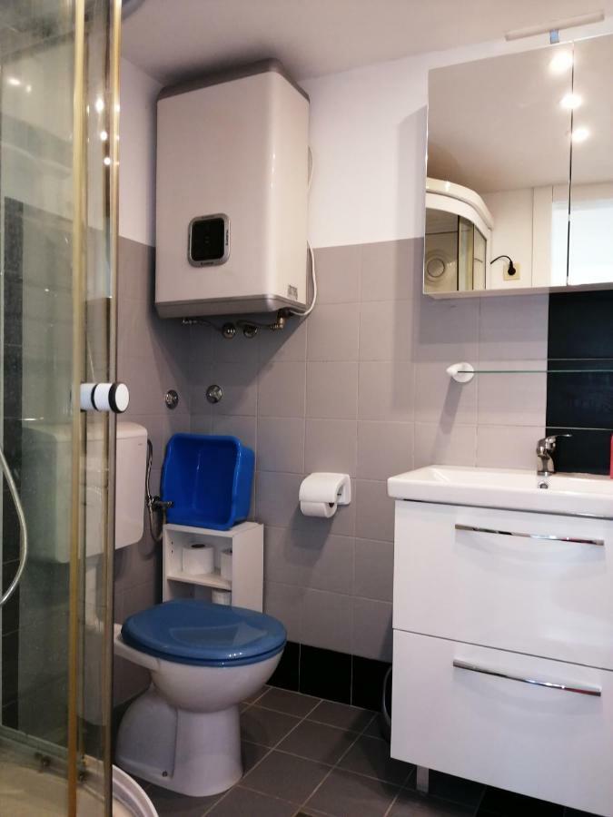 Apartman Paro Split Eksteriør bilde